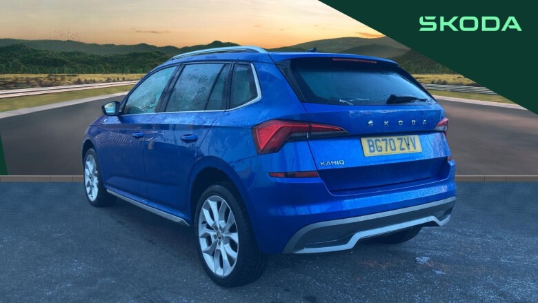 Skoda Kamiq 1.0 TSI 110 SE L 5dr Petrol Hatchback